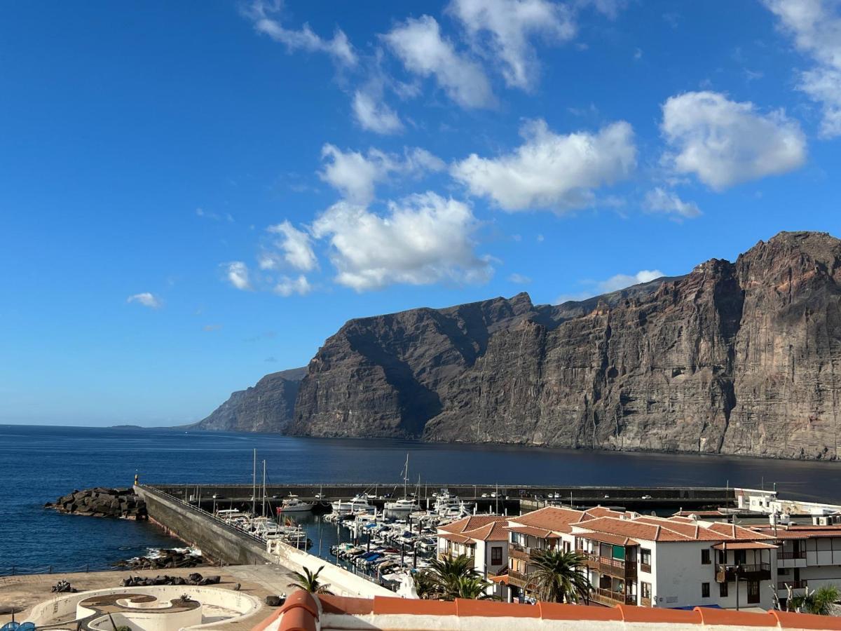 Appartamento Zama Bella Vista - Swimming Pool - Ac Acantilado de los Gigantes Esterno foto