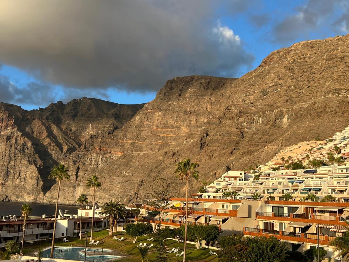 Appartamento Zama Bella Vista - Swimming Pool - Ac Acantilado de los Gigantes Esterno foto