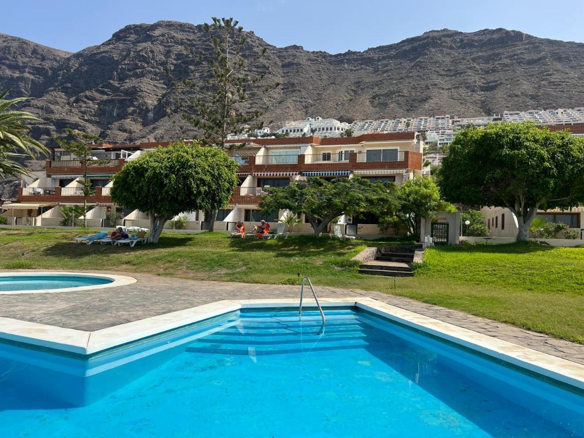 Appartamento Zama Bella Vista - Swimming Pool - Ac Acantilado de los Gigantes Esterno foto