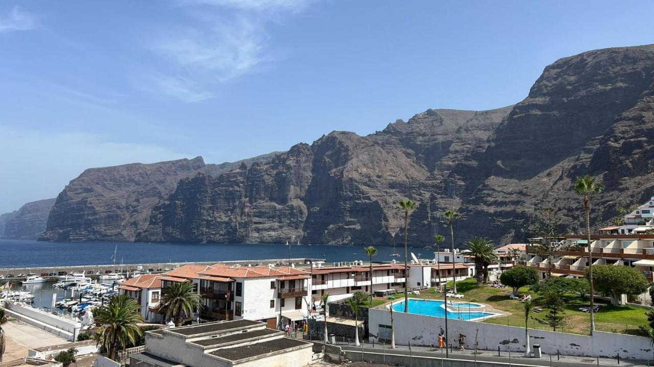 Appartamento Zama Bella Vista - Swimming Pool - Ac Acantilado de los Gigantes Esterno foto